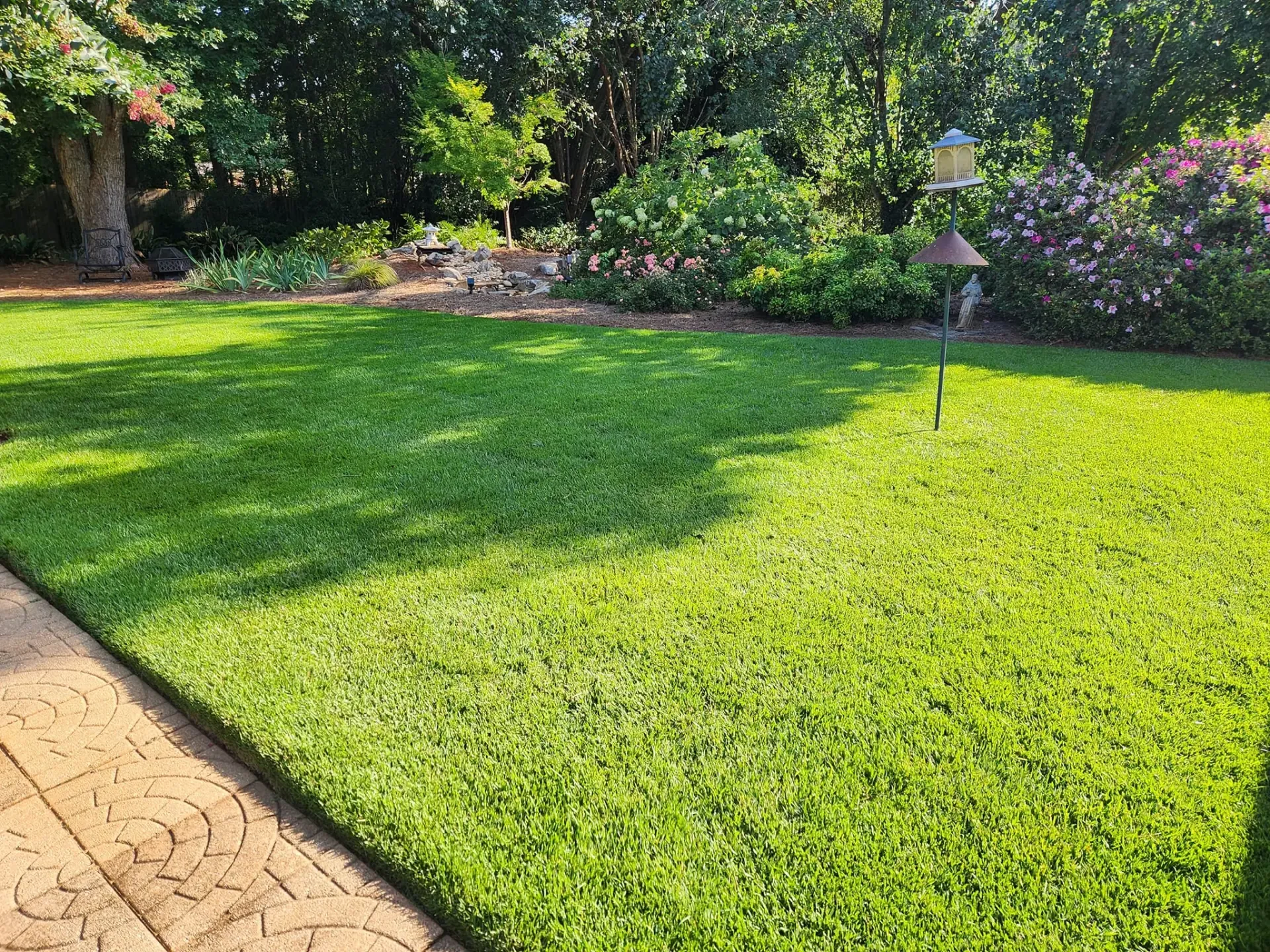 Landscaping