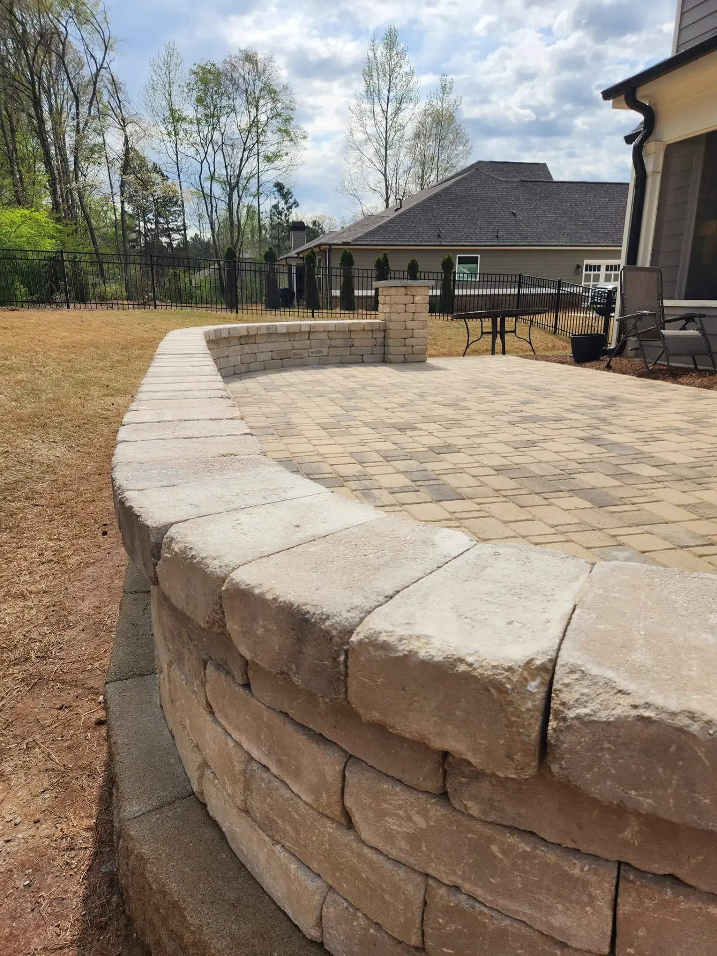 Patios & Walkways